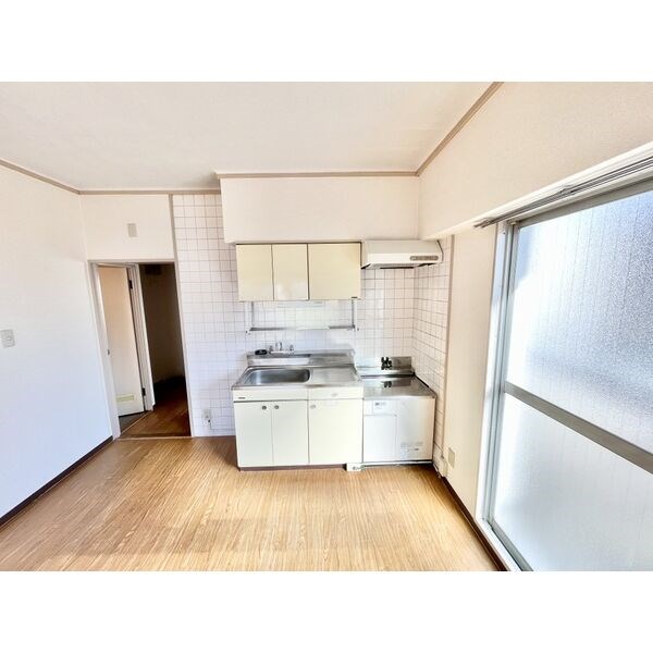 田中コーポラス キッチン