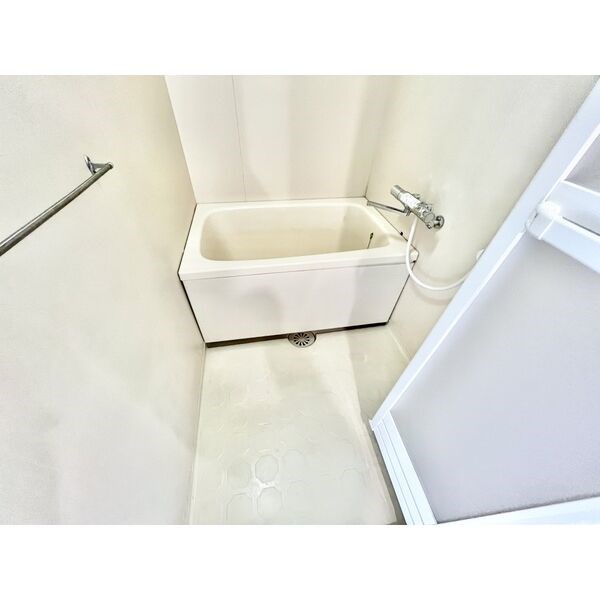 田中コーポラス 風呂画像