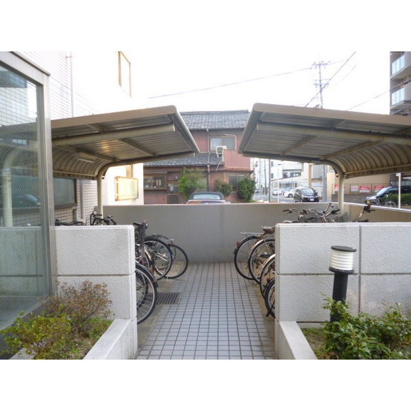 サンプラーザ花の木 その他外観1