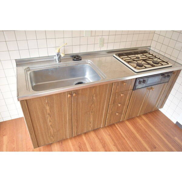 サンプラーザ花の木 キッチン