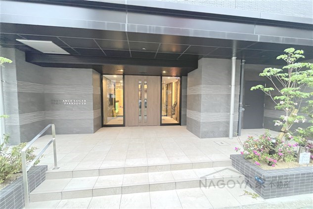 プレサンスロジェ栄パークサウス その他外観1