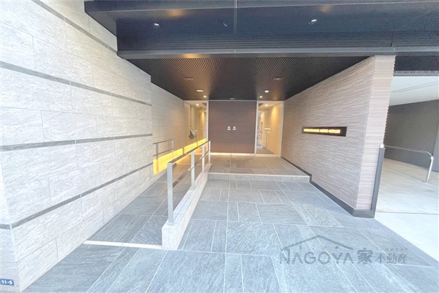 プレサンスロジェ名駅南 その他外観1