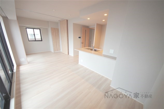 La Vita Aoi リビング