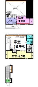 Ｆｅｌｉｚ 間取り図
