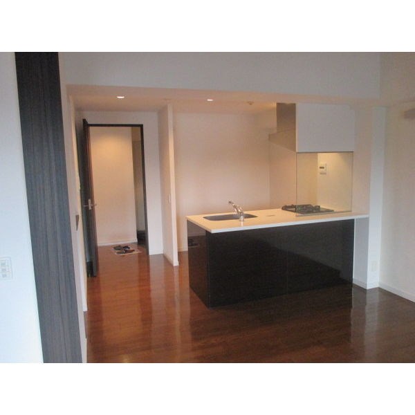 グラヴィス鶴舞 リビング