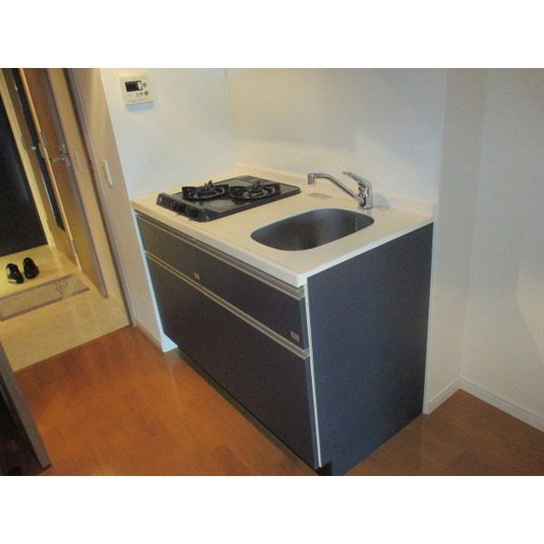 グラヴィス鶴舞 キッチン