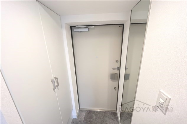 SHOKEN Residece名古屋今池 玄関