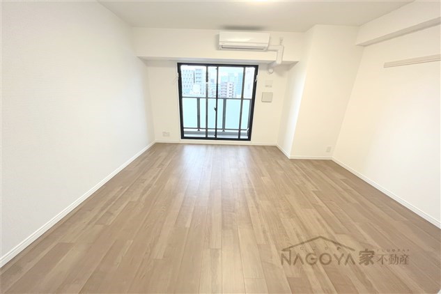 SHOKEN Residece名古屋今池 リビング