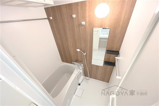 SHOKEN Residece名古屋今池 風呂画像