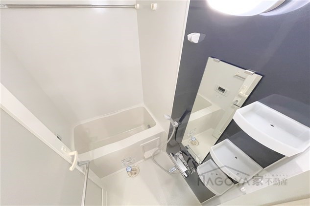 RIDGE大曽根 風呂画像