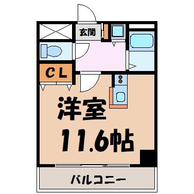 ライフステージ白壁Ⅱ 間取り図