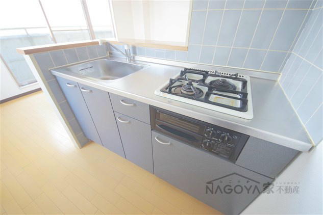 ライフステージ白壁Ⅱ キッチン