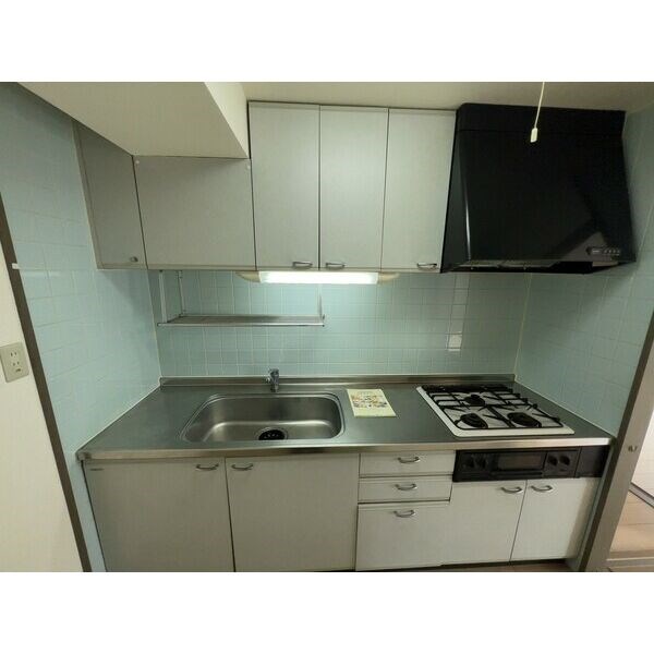 BM　TAKAOKA キッチン