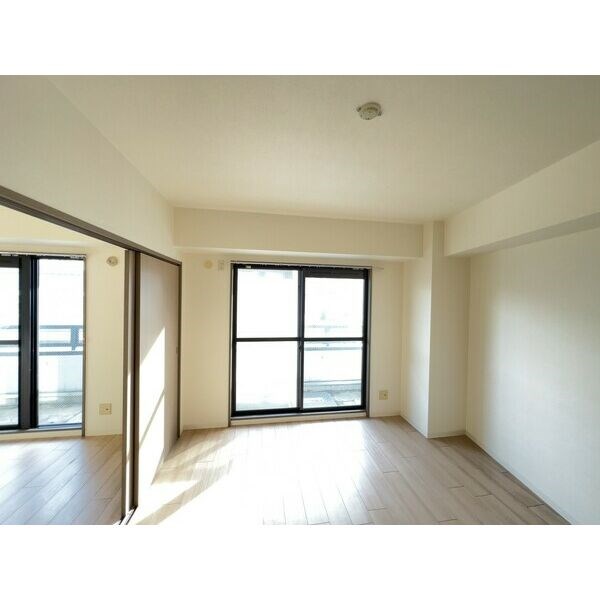 BM　TAKAOKA ベッドルーム