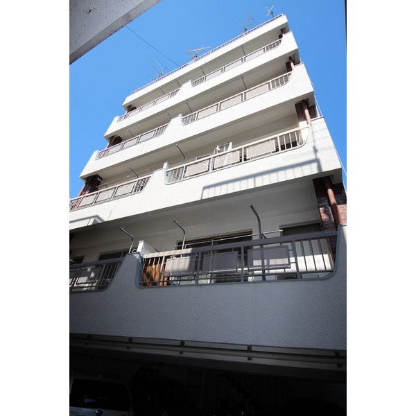 クリビアちくさＢ棟 外観写真