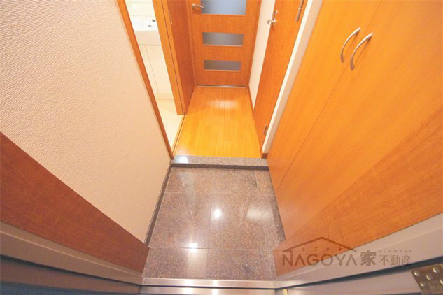 CITY SPIRE名古屋大須 玄関