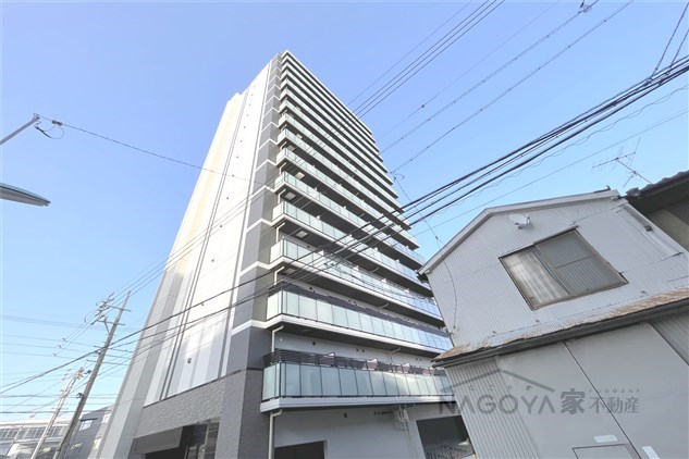 S-RESIDENCE堀田North 外観写真
