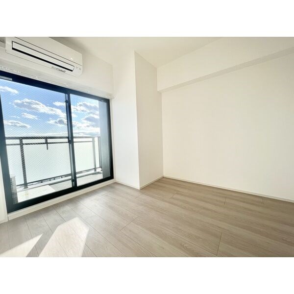 S-RESIDENCE堀田North リビング