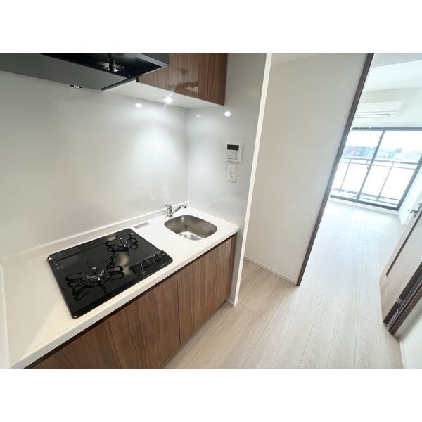 S-RESIDENCE堀田North キッチン