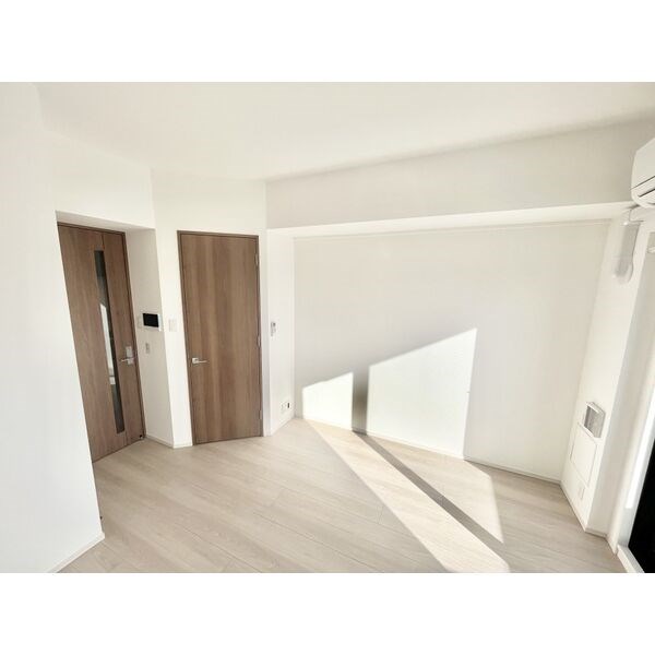 S-RESIDENCE堀田North ベッドルーム