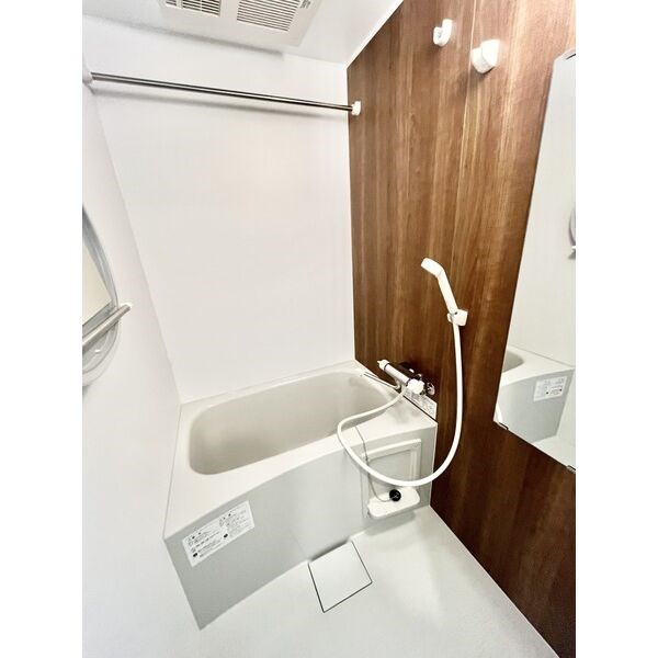 S-RESIDENCE堀田North 風呂画像