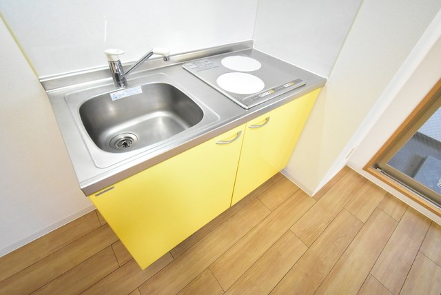 ラ・ルーシュ泉 キッチン