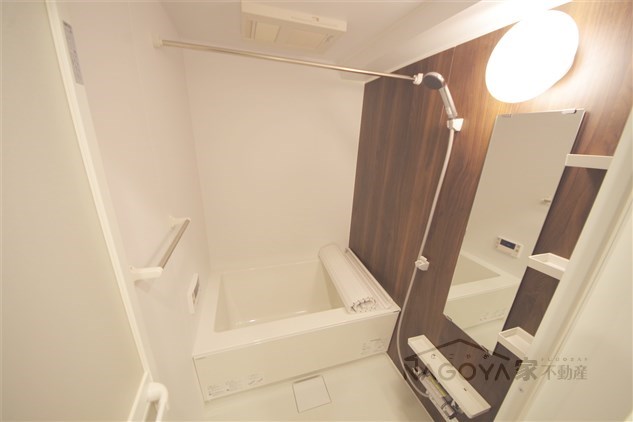 SPACE　BEAT 風呂画像