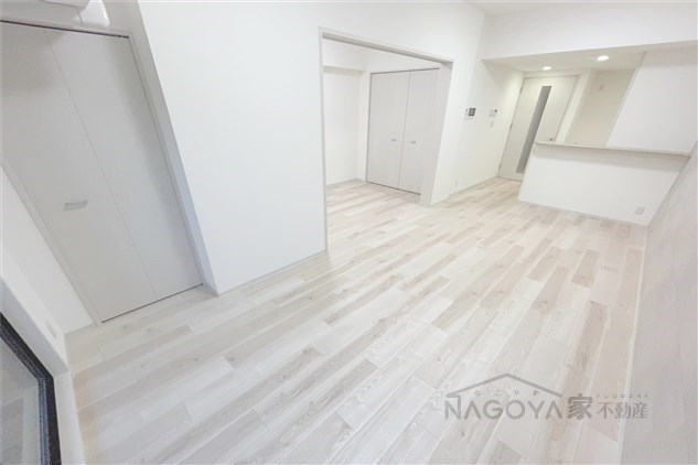 プレイス白壁 リビング