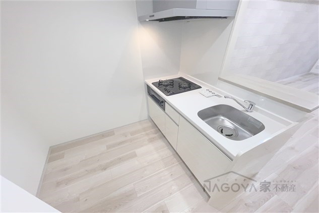 プレイス白壁 キッチン