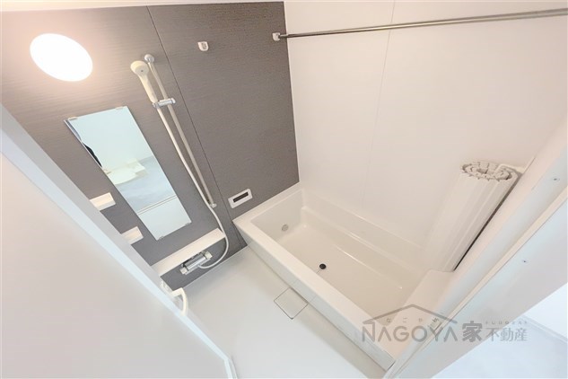 プレイス白壁 風呂画像