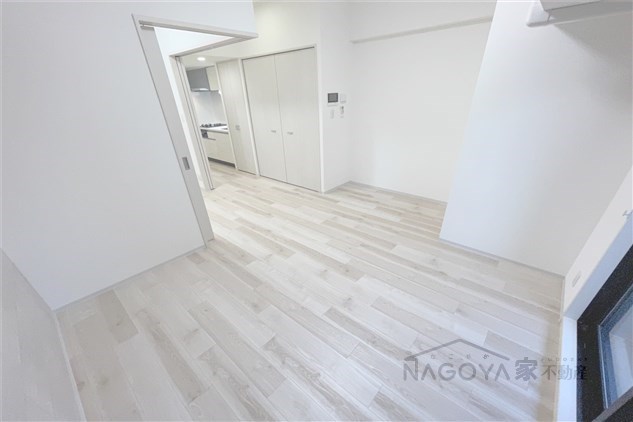 プレイス白壁 リビング