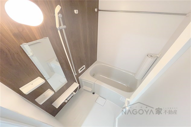 プレイス白壁 風呂画像