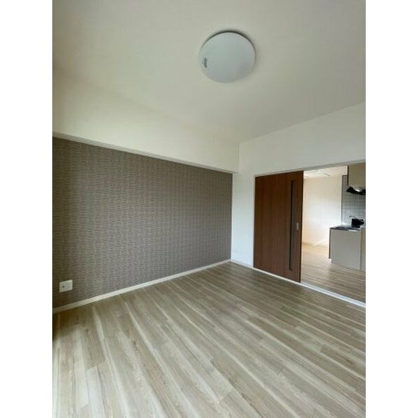 ライフステージ徳川 ベッドルーム