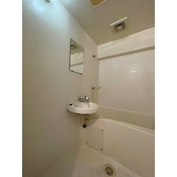 ライフステージ徳川 風呂画像