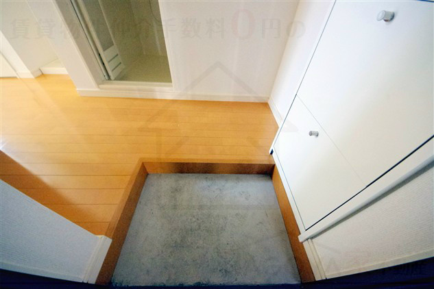 Ｌｏｆｔ３千種 玄関