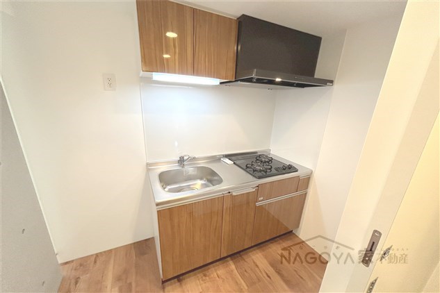 quador GOKISO PREMIERE  キッチン