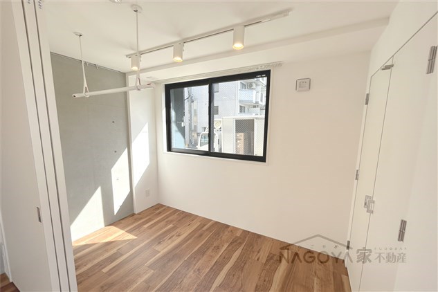 quador GOKISO PREMIERE  ベランダ