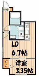 quador GOKISO PREMIERE  間取り図