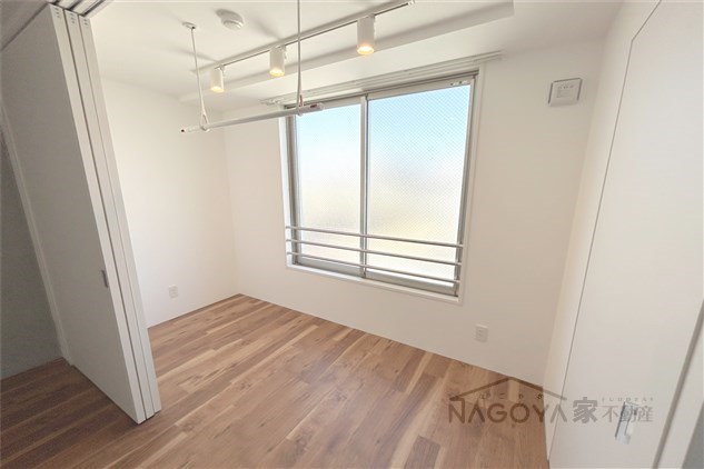 quador GOKISO PREMIERE  ベランダ