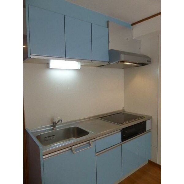 クレール杉村 キッチン