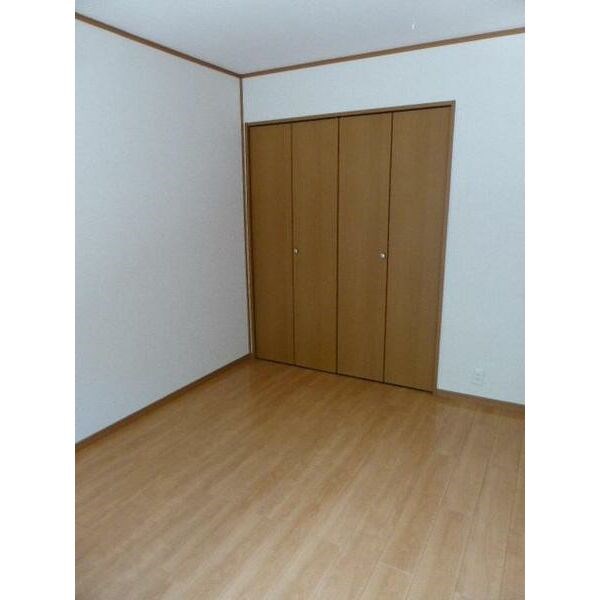 クレール杉村 ベッドルーム