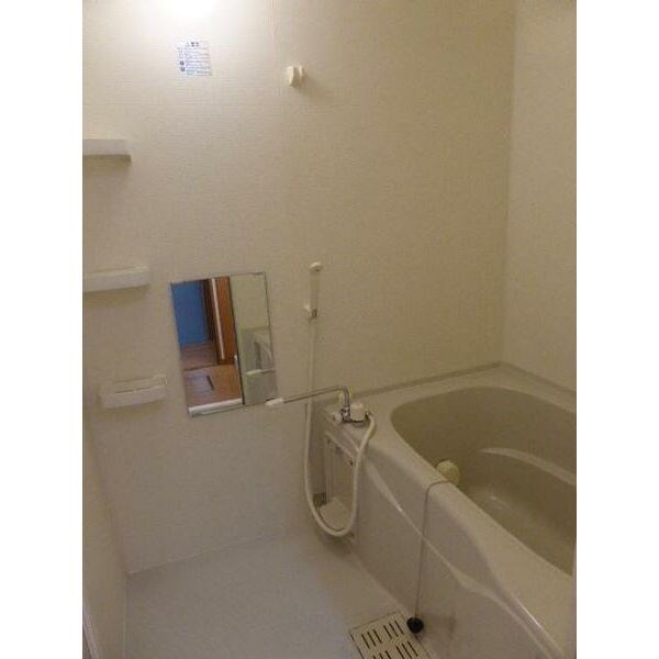 クレール杉村 風呂画像