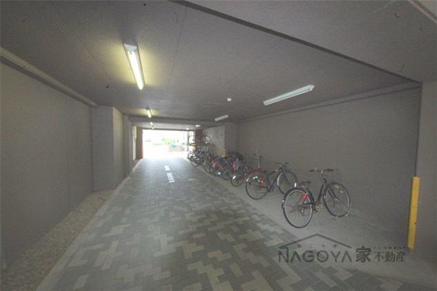 クラウザン徳川 その他外観2