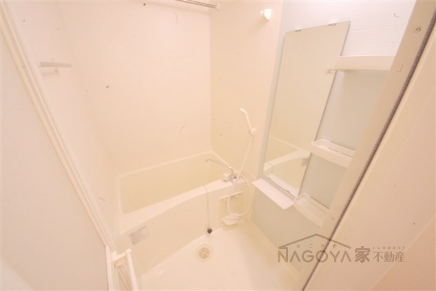 クラウザン徳川 風呂画像