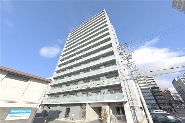 ヒヴィ・カーサ名駅西 外観写真