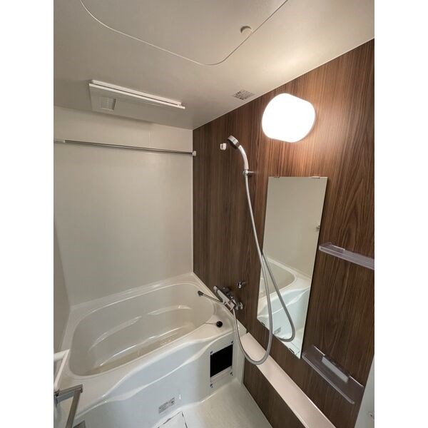 DOPE新栄 風呂画像