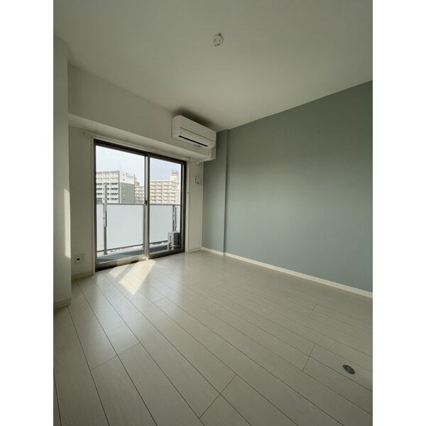 DOPE新栄 ベランダ