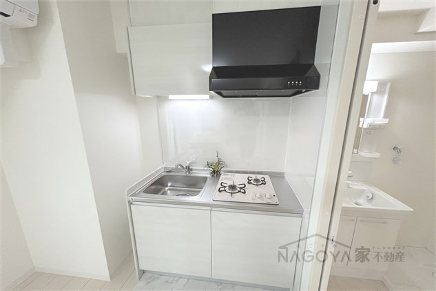 THE RESIDENCE IMAIKE EAST キッチン