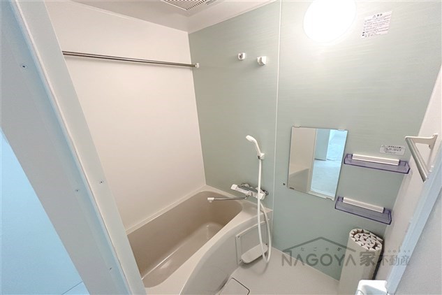 THE RESIDENCE IMAIKE EAST 風呂画像