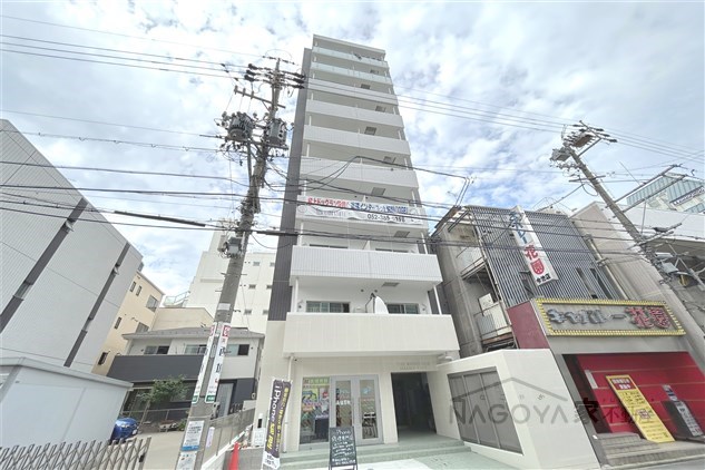 THE RESIDENCE IMAIKE EAST その他外観5